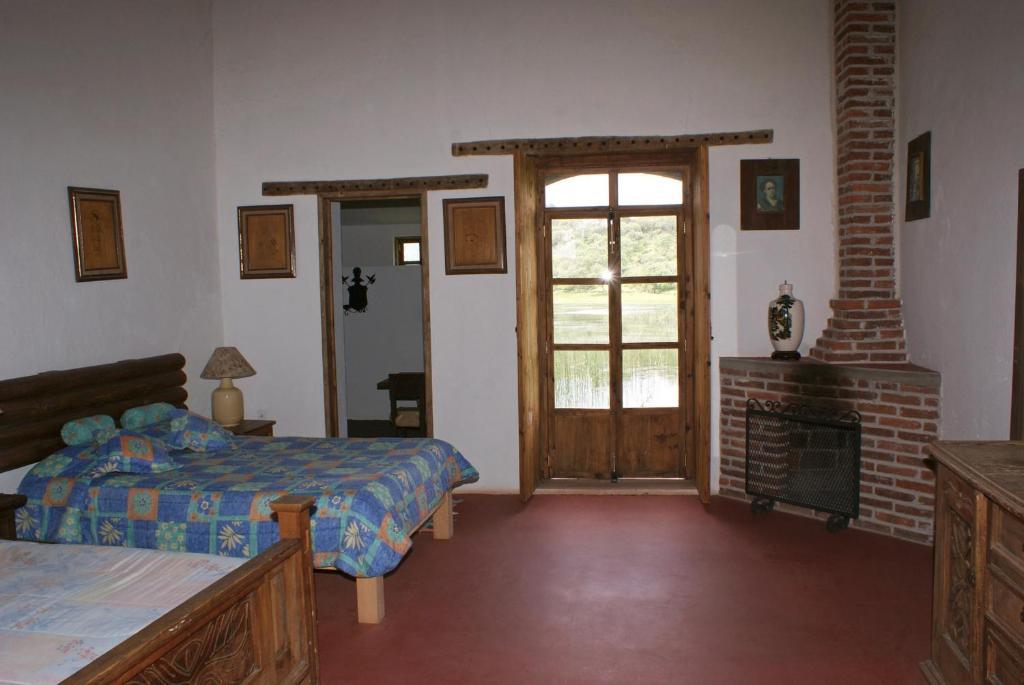 Hotel Monumento Hacienda Amoltepec Zacatlán Camera foto