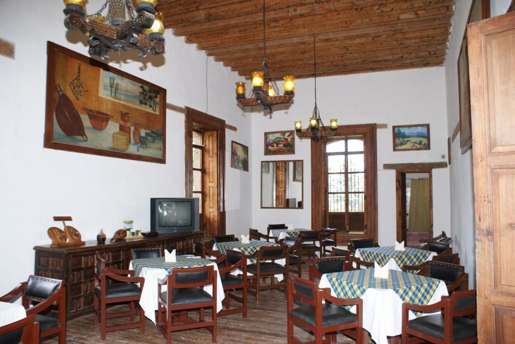 Hotel Monumento Hacienda Amoltepec Zacatlán Esterno foto