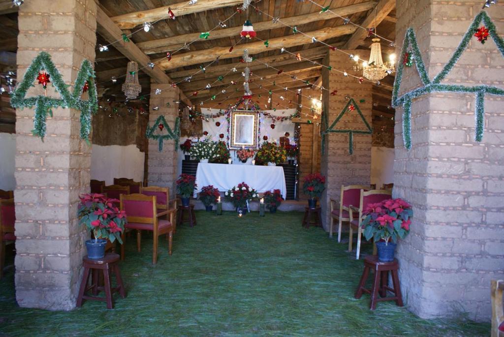 Hotel Monumento Hacienda Amoltepec Zacatlán Esterno foto